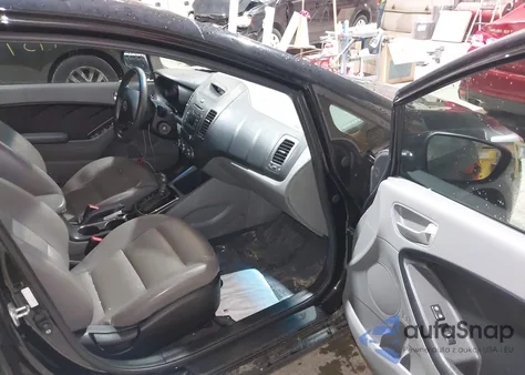 2017 Kia Forte Lx from USA, damaged, VIN 3KPFK4A72HE024827